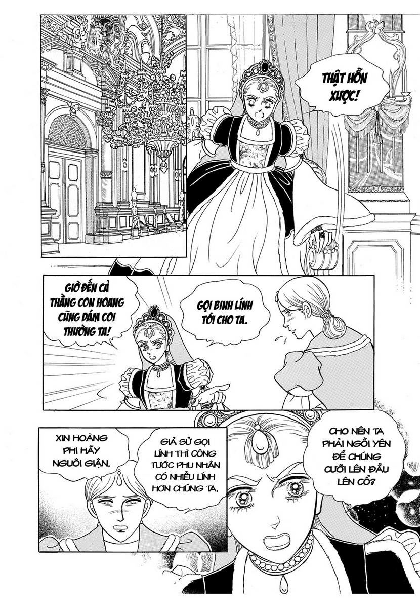 Công Chúa Xứ Hoa Chapter 62 - 23