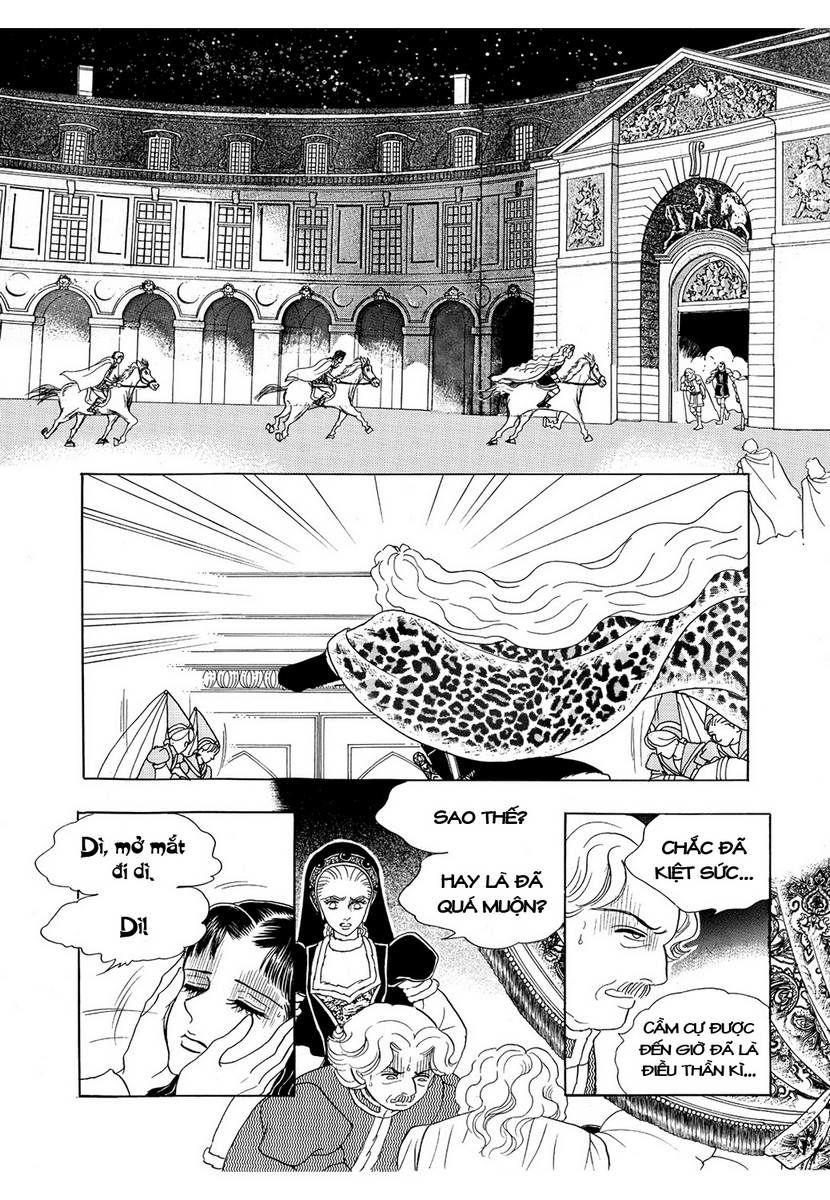 Công Chúa Xứ Hoa Chapter 62 - 47