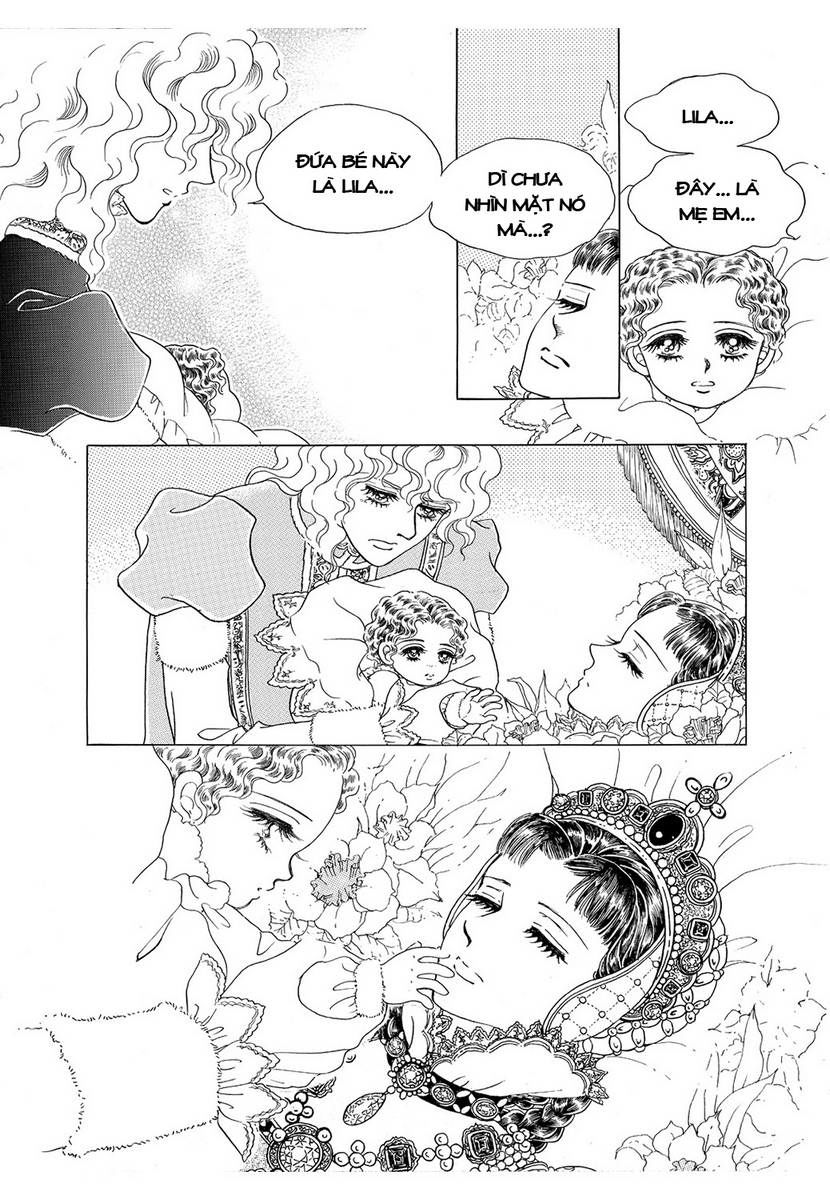 Công Chúa Xứ Hoa Chapter 63 - 26