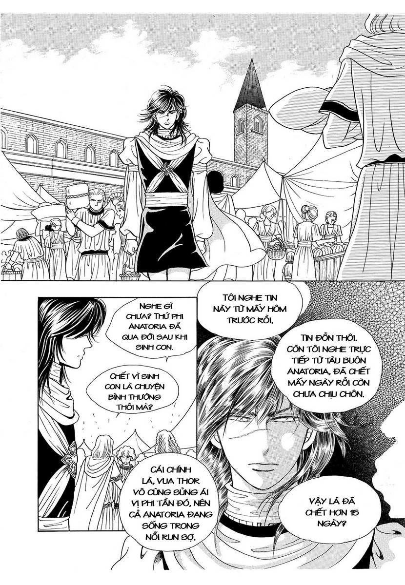 Công Chúa Xứ Hoa Chapter 63 - 43