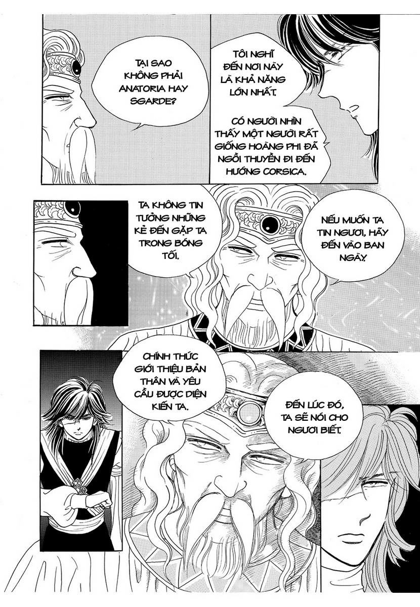 Công Chúa Xứ Hoa Chapter 64 - 25