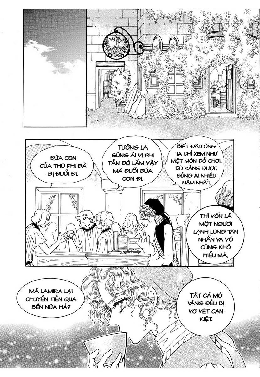 Công Chúa Xứ Hoa Chapter 64 - 26