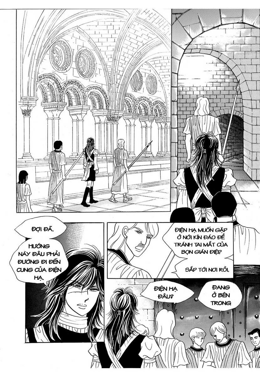 Công Chúa Xứ Hoa Chapter 64 - 37