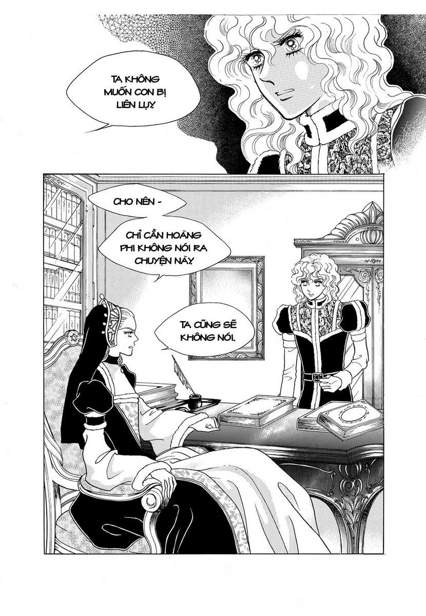 Công Chúa Xứ Hoa Chapter 64 - 8