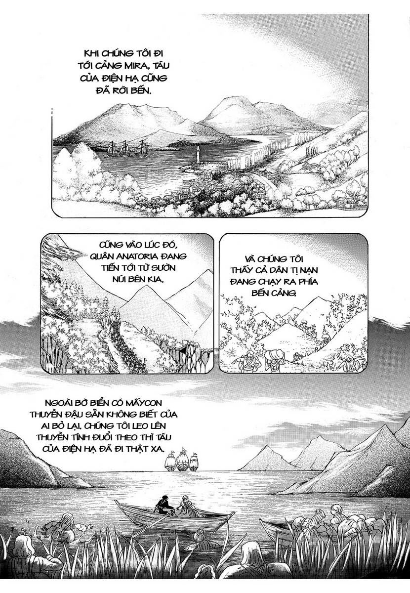 Công Chúa Xứ Hoa Chapter 65 - 63