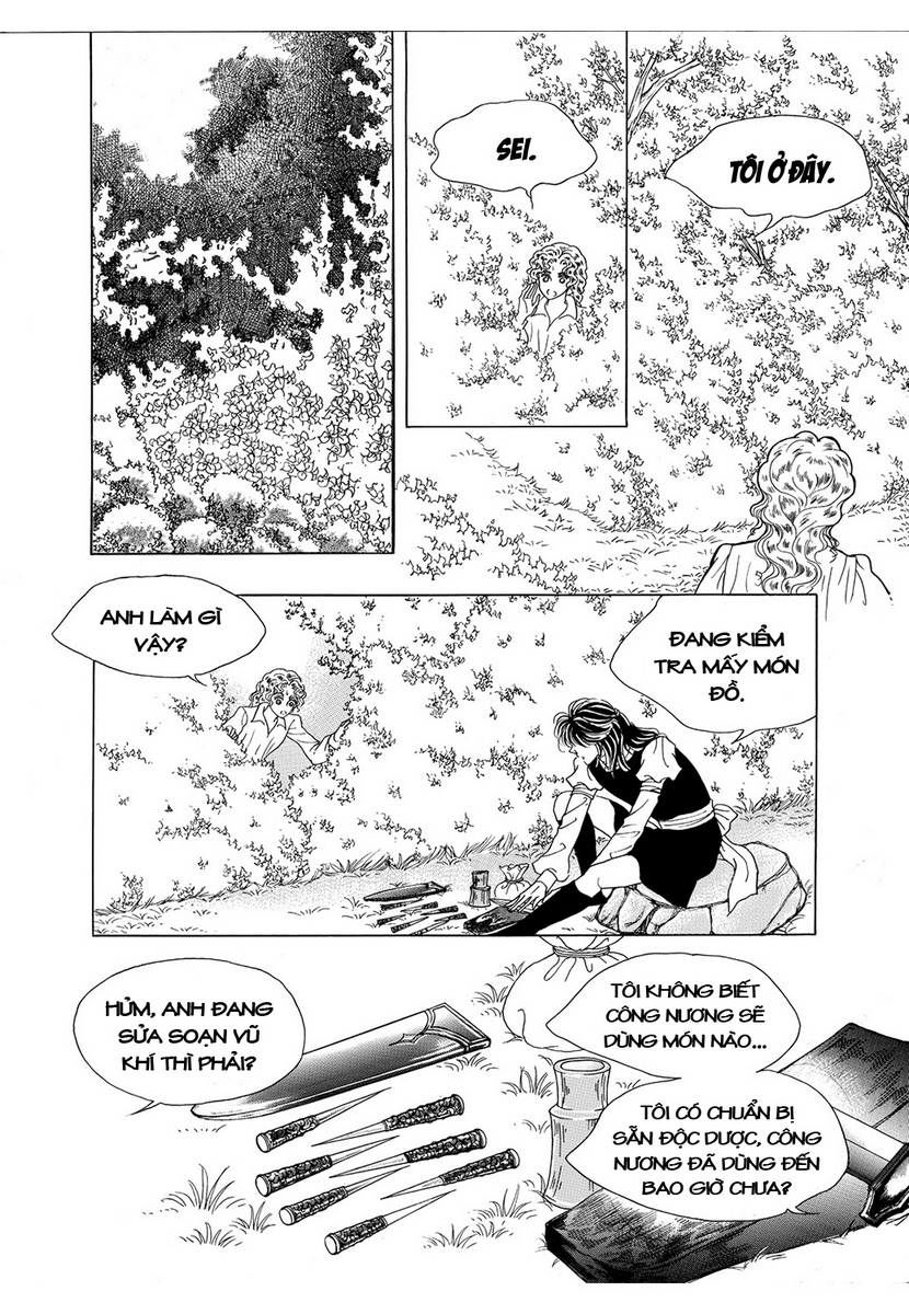 Công Chúa Xứ Hoa Chapter 66 - 42