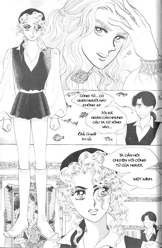 Công Chúa Xứ Hoa Chapter 8 - 2