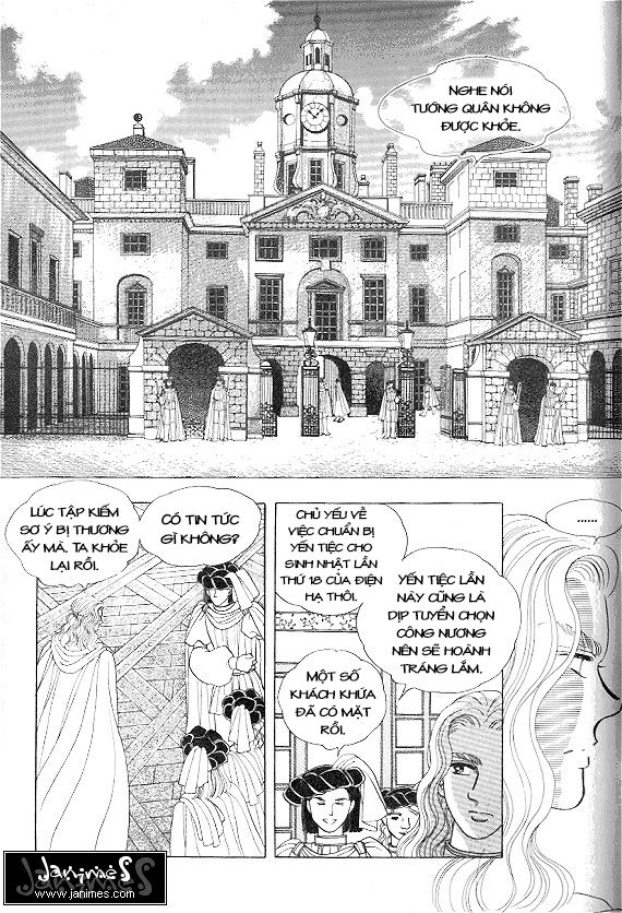 Công Chúa Xứ Hoa Chapter 8 - 46