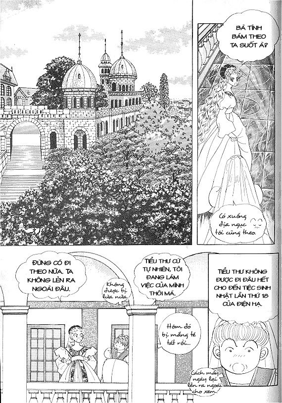 Công Chúa Xứ Hoa Chapter 8 - 48