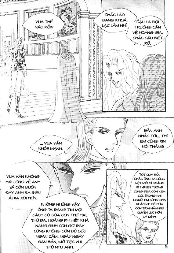 Công Chúa Xứ Hoa Chapter 8 - 7