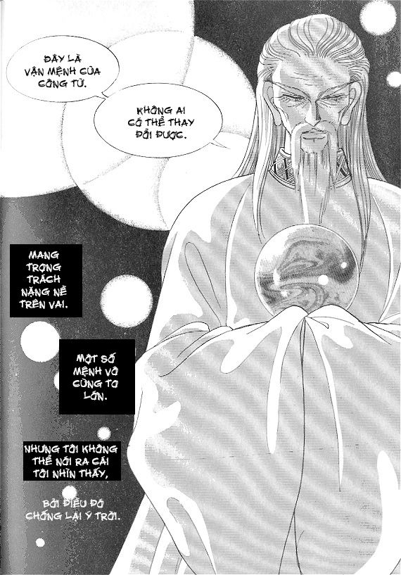 Công Chúa Xứ Hoa Chapter 9 - 21