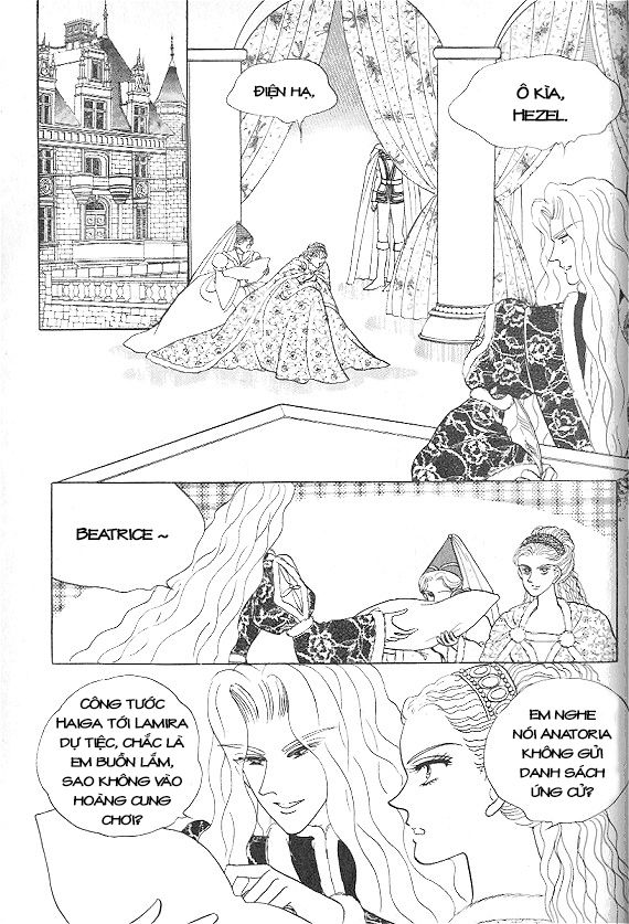 Công Chúa Xứ Hoa Chapter 9 - 22