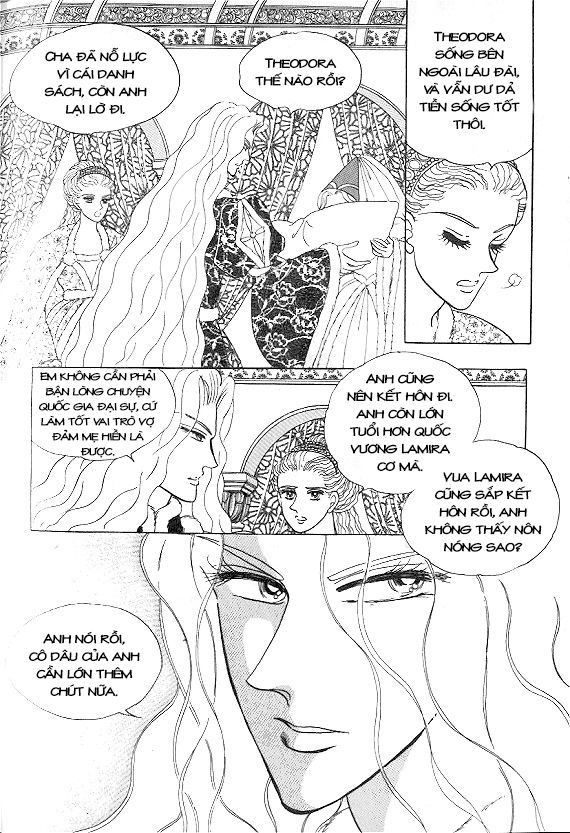 Công Chúa Xứ Hoa Chapter 9 - 23