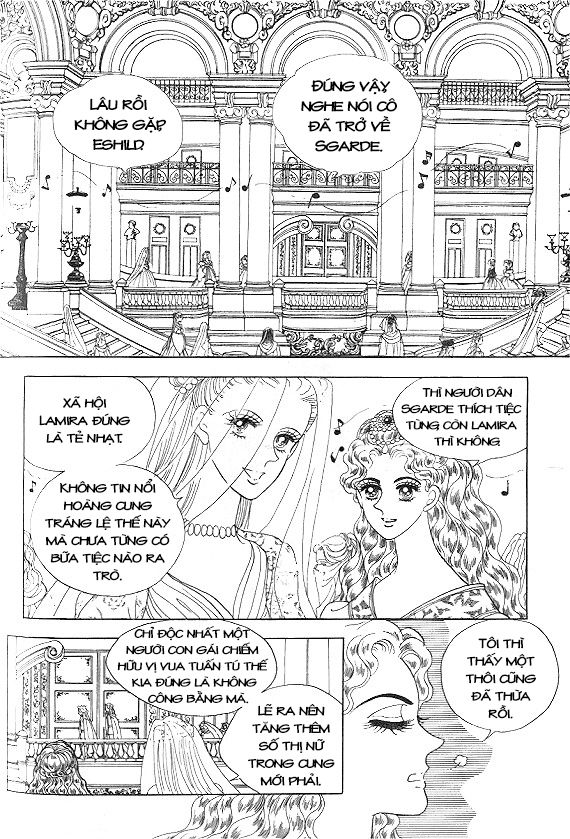 Công Chúa Xứ Hoa Chapter 9 - 35