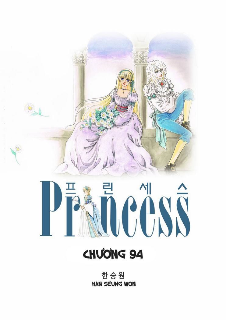 Công Chúa Xứ Hoa Chapter 94 - 1