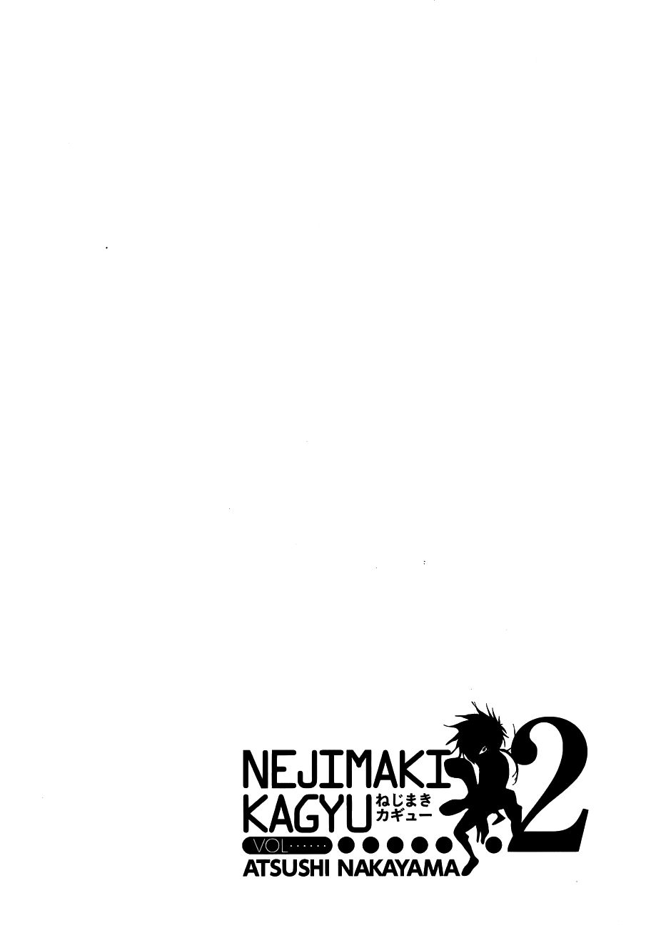 Nejimaki Kagyuu Chapter 10 - 18