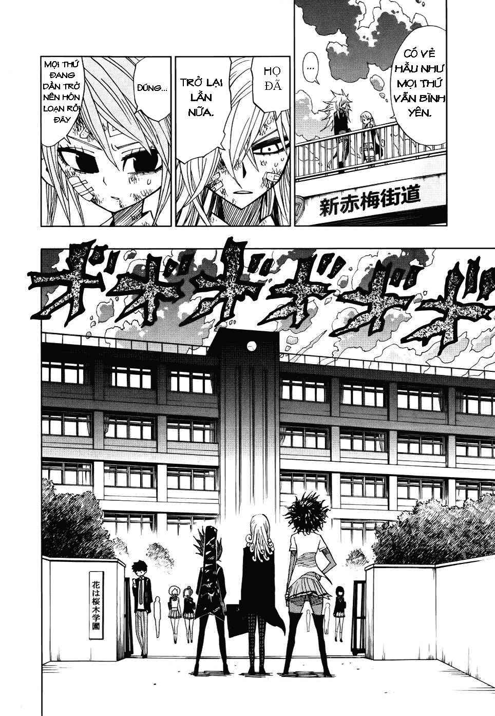 Nejimaki Kagyuu Chapter 32 - 17