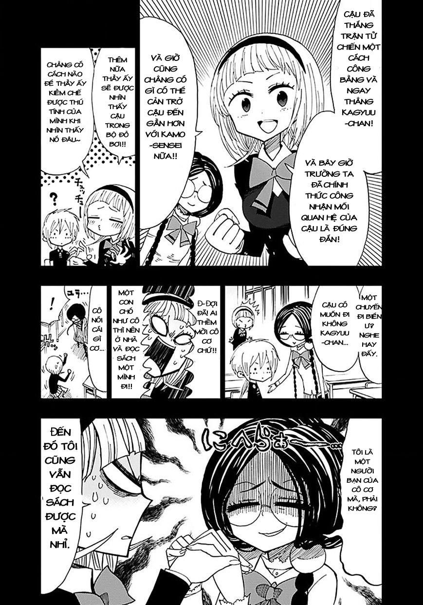 Nejimaki Kagyuu Chapter 34 - 3