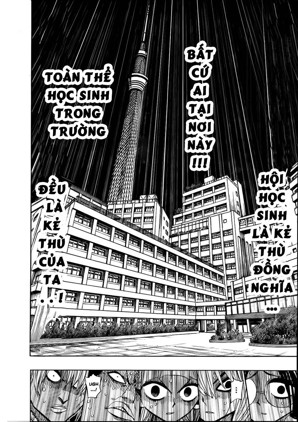 Nejimaki Kagyuu Chapter 55 - 13