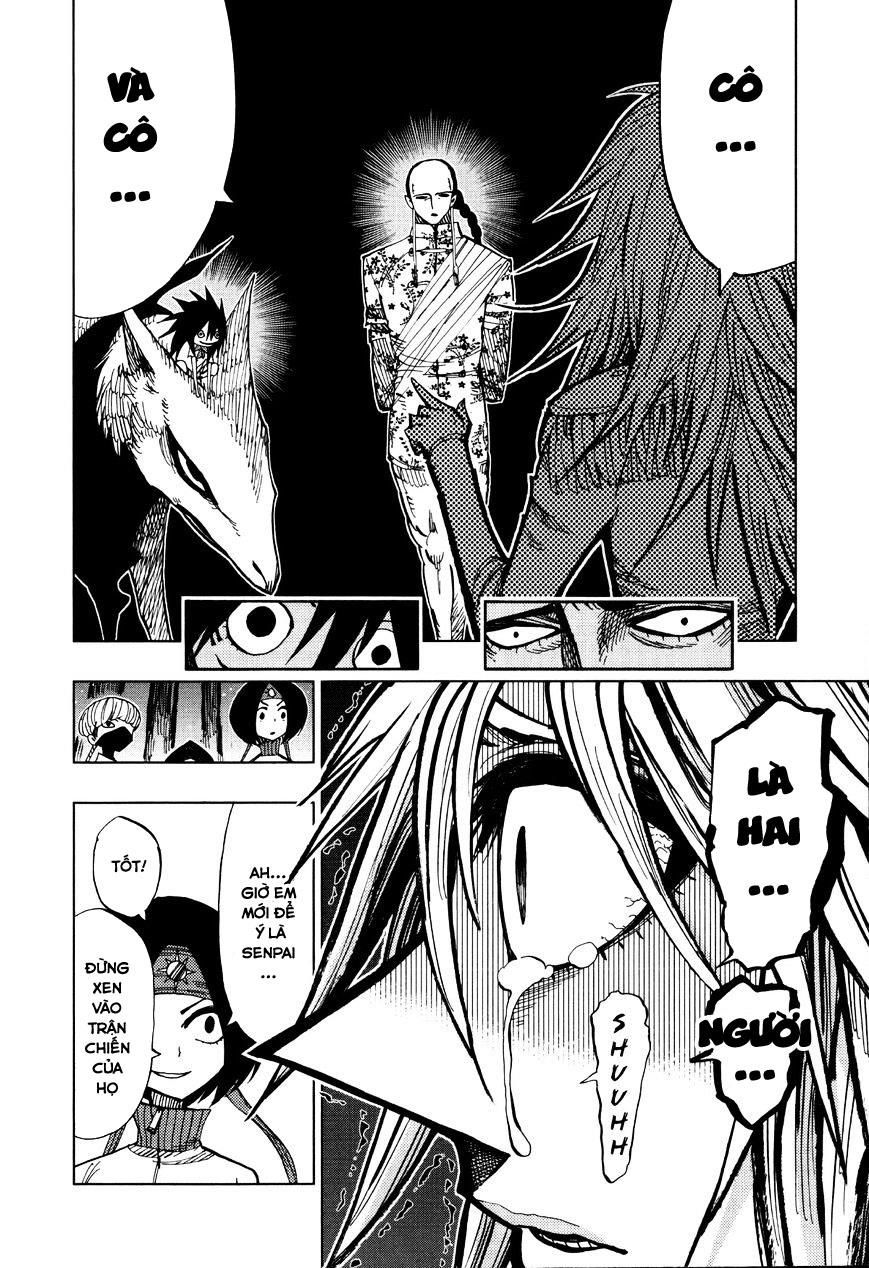 Nejimaki Kagyuu Chapter 60 - 10