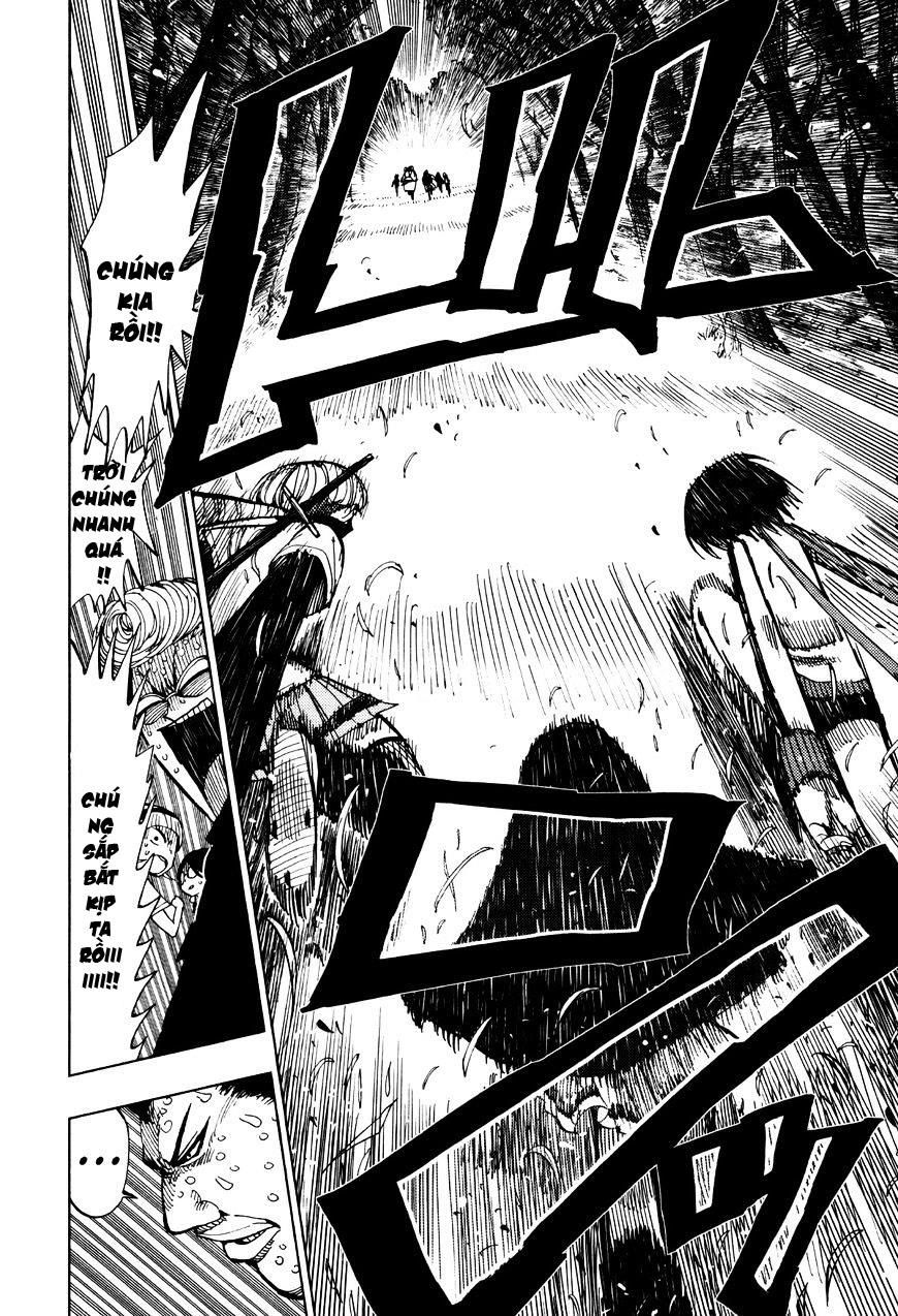 Nejimaki Kagyuu Chapter 61 - 6