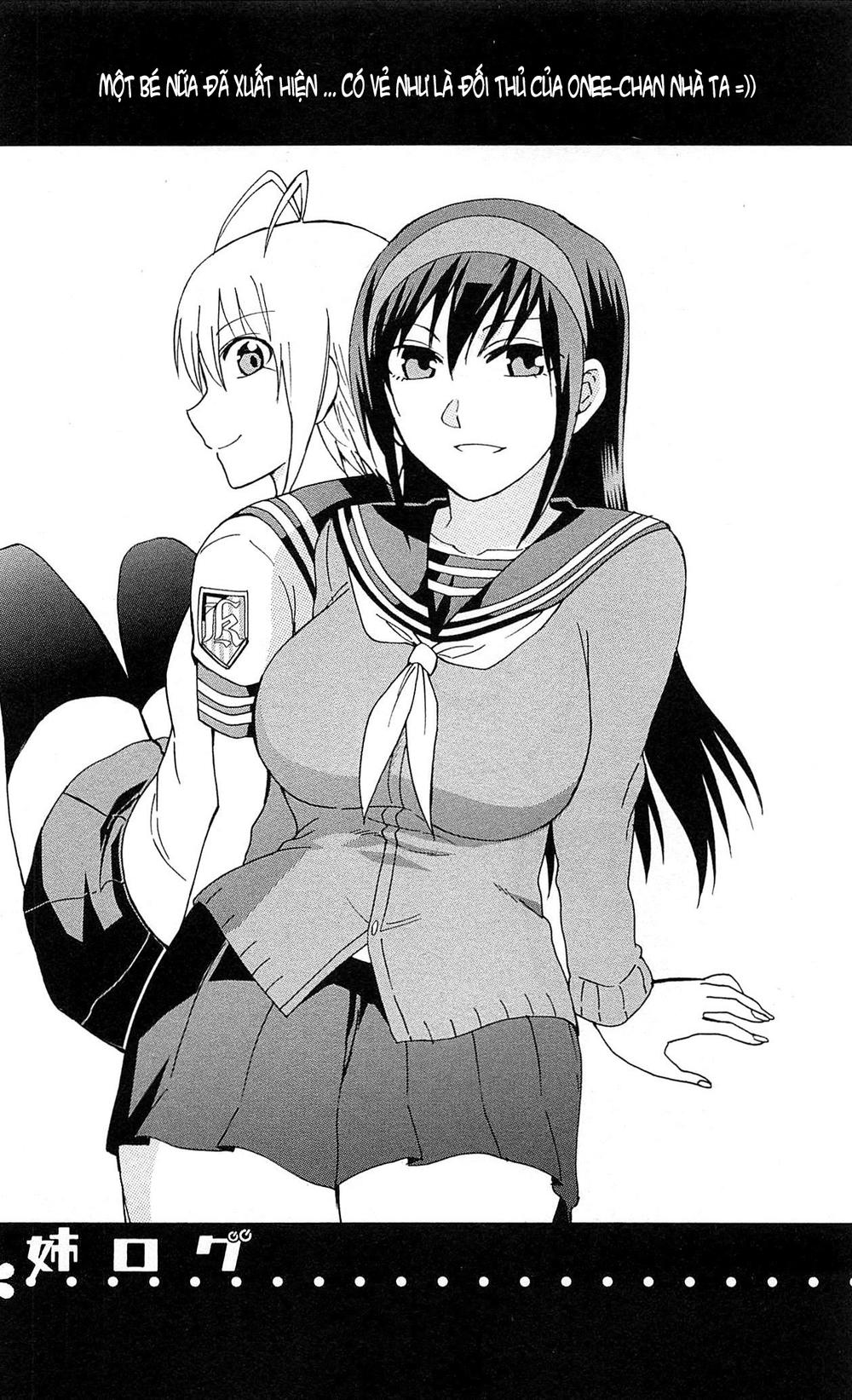 Ane Log - Moyako Neesan No Tomaranai Monologue Chapter 12 - 3