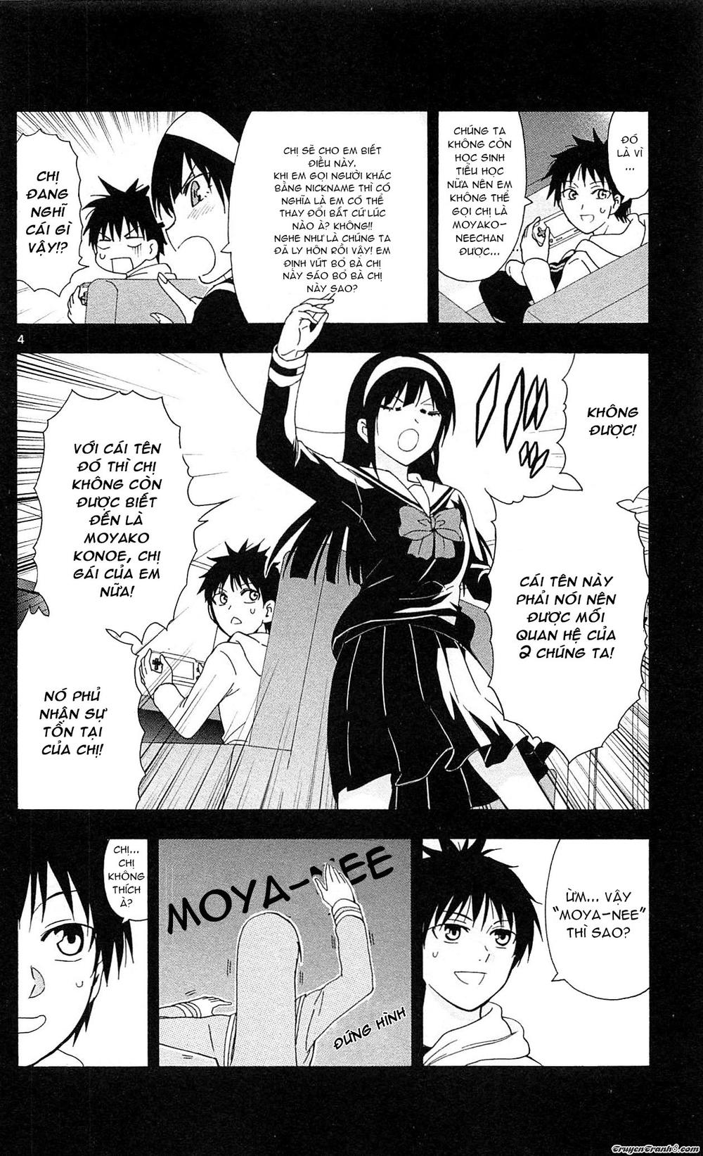 Ane Log - Moyako Neesan No Tomaranai Monologue Chapter 15 - 5