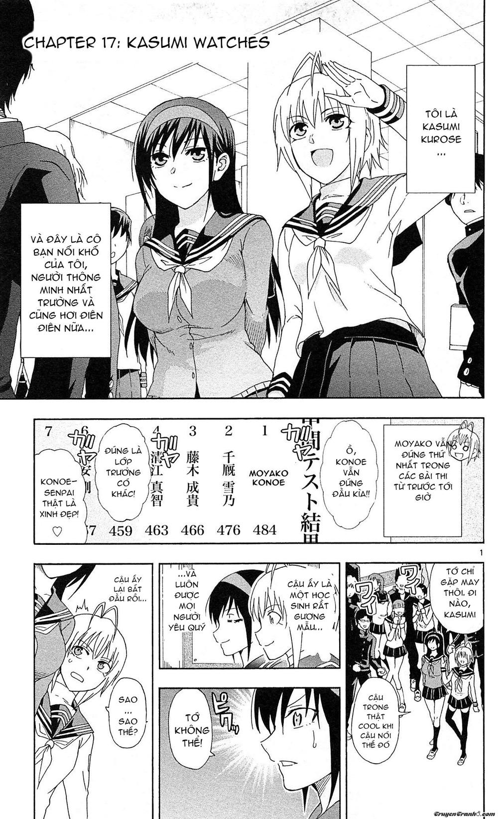 Ane Log - Moyako Neesan No Tomaranai Monologue Chapter 17 - 3