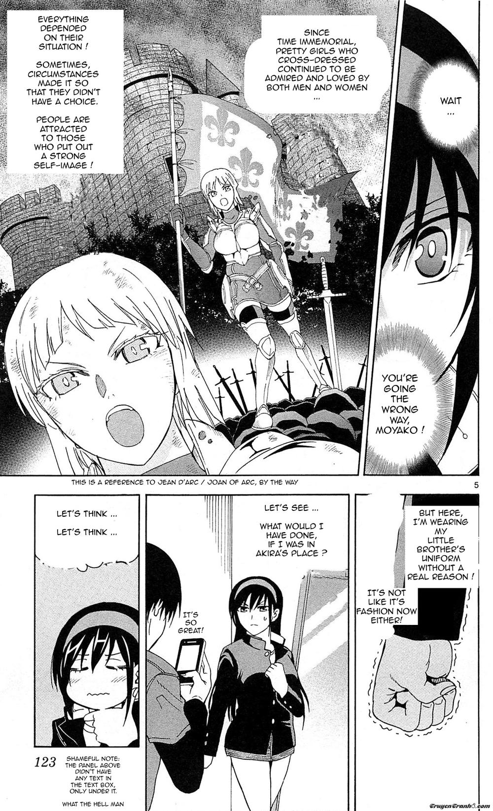 Ane Log - Moyako Neesan No Tomaranai Monologue Chapter 19 - 7