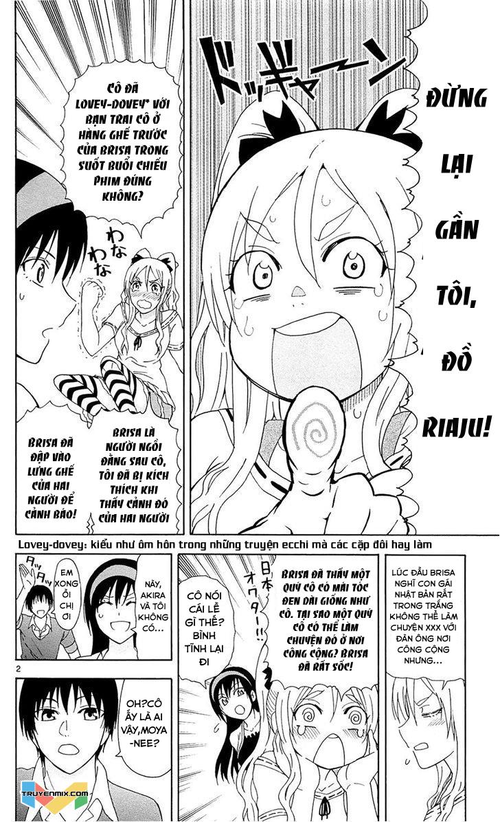 Ane Log - Moyako Neesan No Tomaranai Monologue Chapter 24 - 3