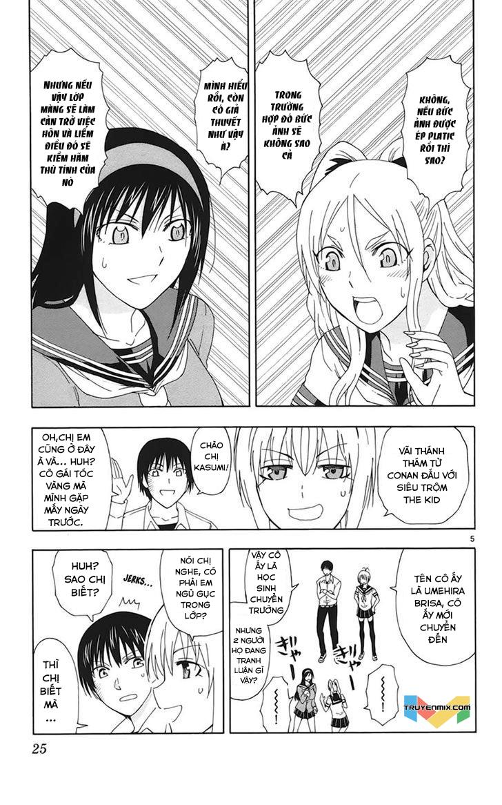 Ane Log - Moyako Neesan No Tomaranai Monologue Chapter 29 - 6