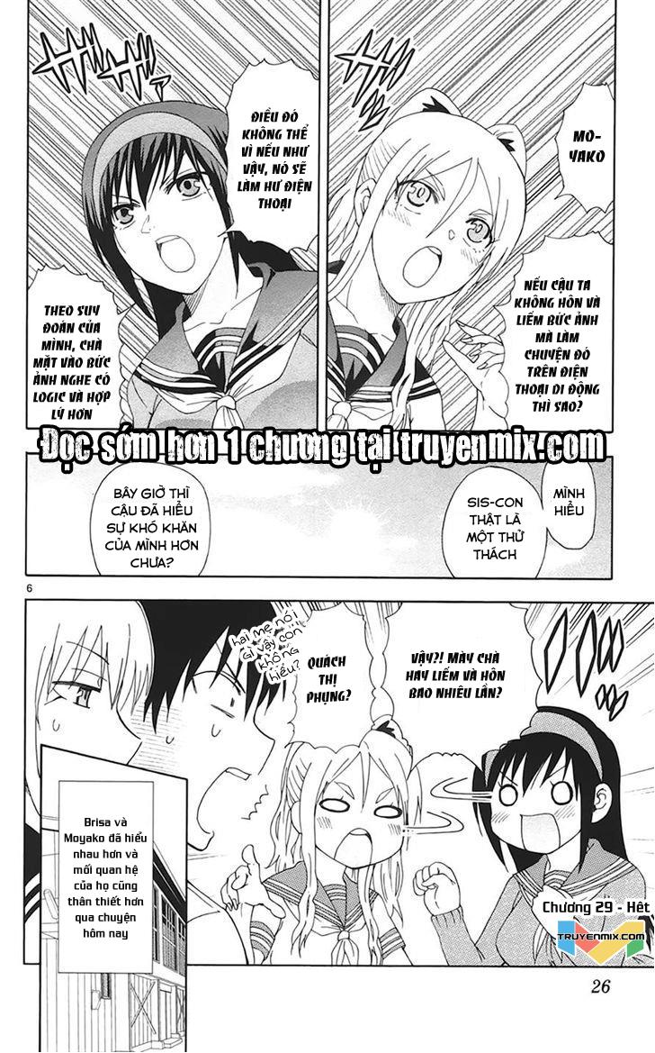 Ane Log - Moyako Neesan No Tomaranai Monologue Chapter 29 - 7