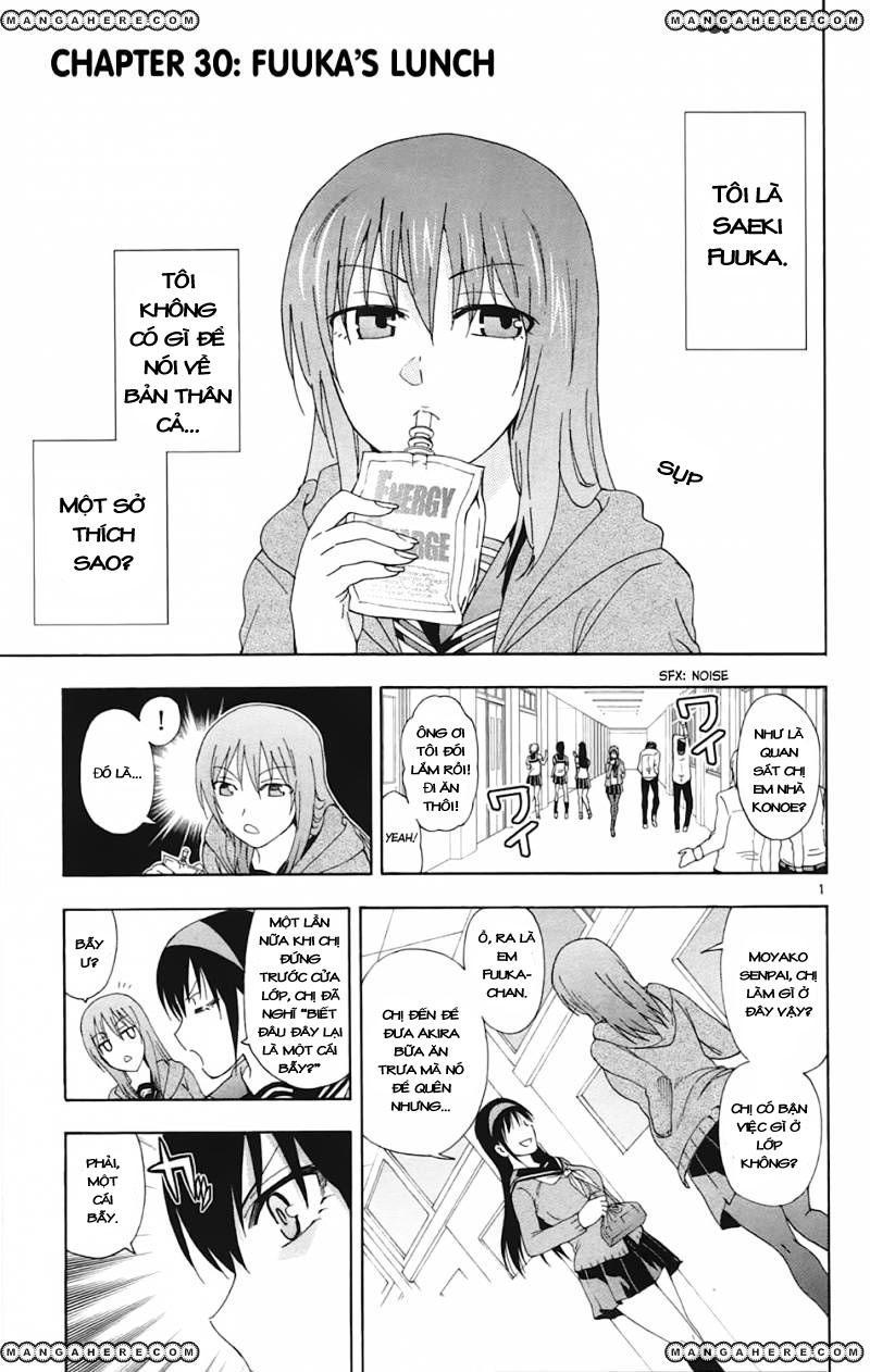 Ane Log - Moyako Neesan No Tomaranai Monologue Chapter 30 - 2