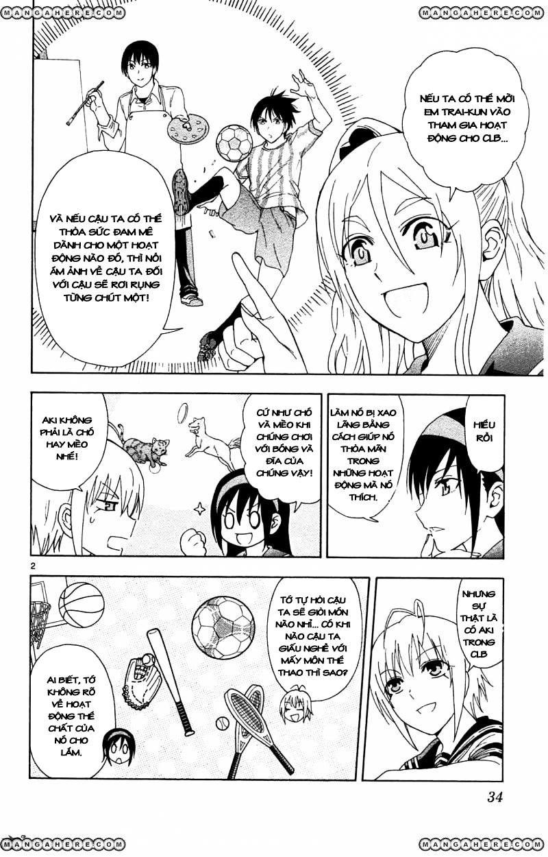 Ane Log - Moyako Neesan No Tomaranai Monologue Chapter 31 - 4