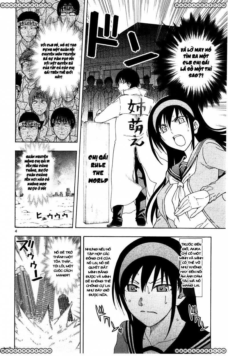 Ane Log - Moyako Neesan No Tomaranai Monologue Chapter 31 - 6