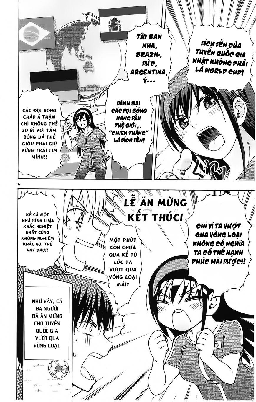 Ane Log - Moyako Neesan No Tomaranai Monologue Chapter 45 - 7