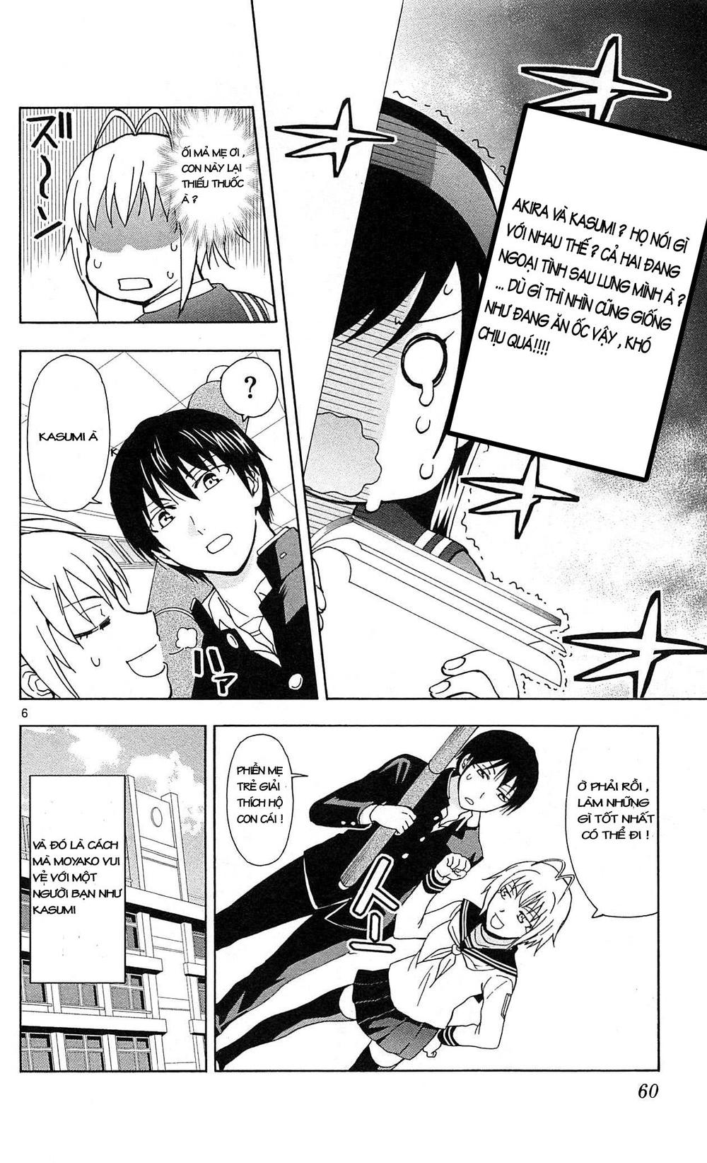 Ane Log - Moyako Neesan No Tomaranai Monologue Chapter 9 - 9