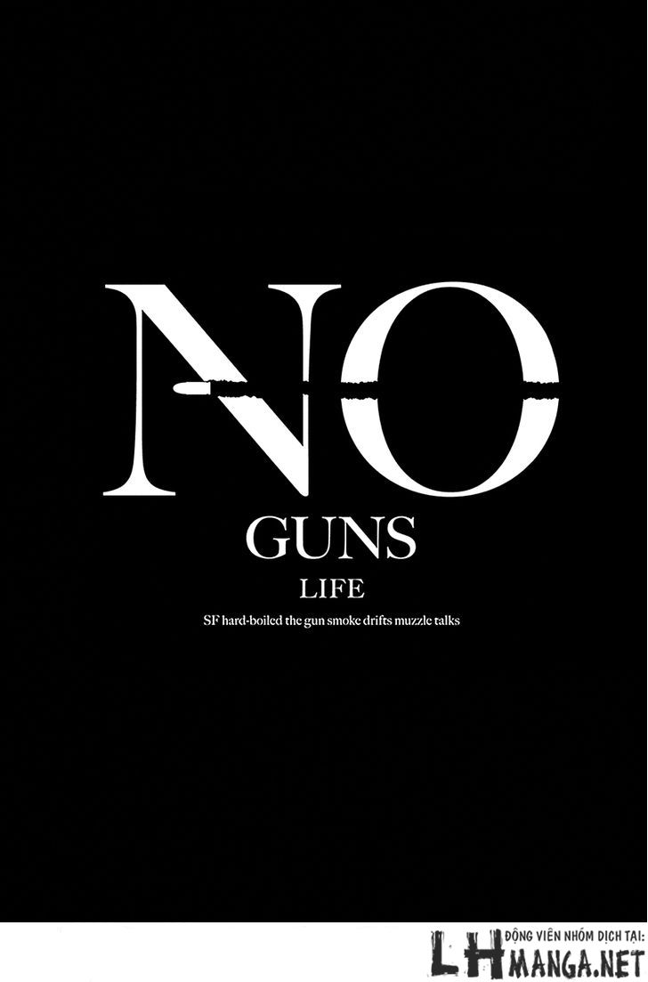 No Guns Life Chapter 11 - 1