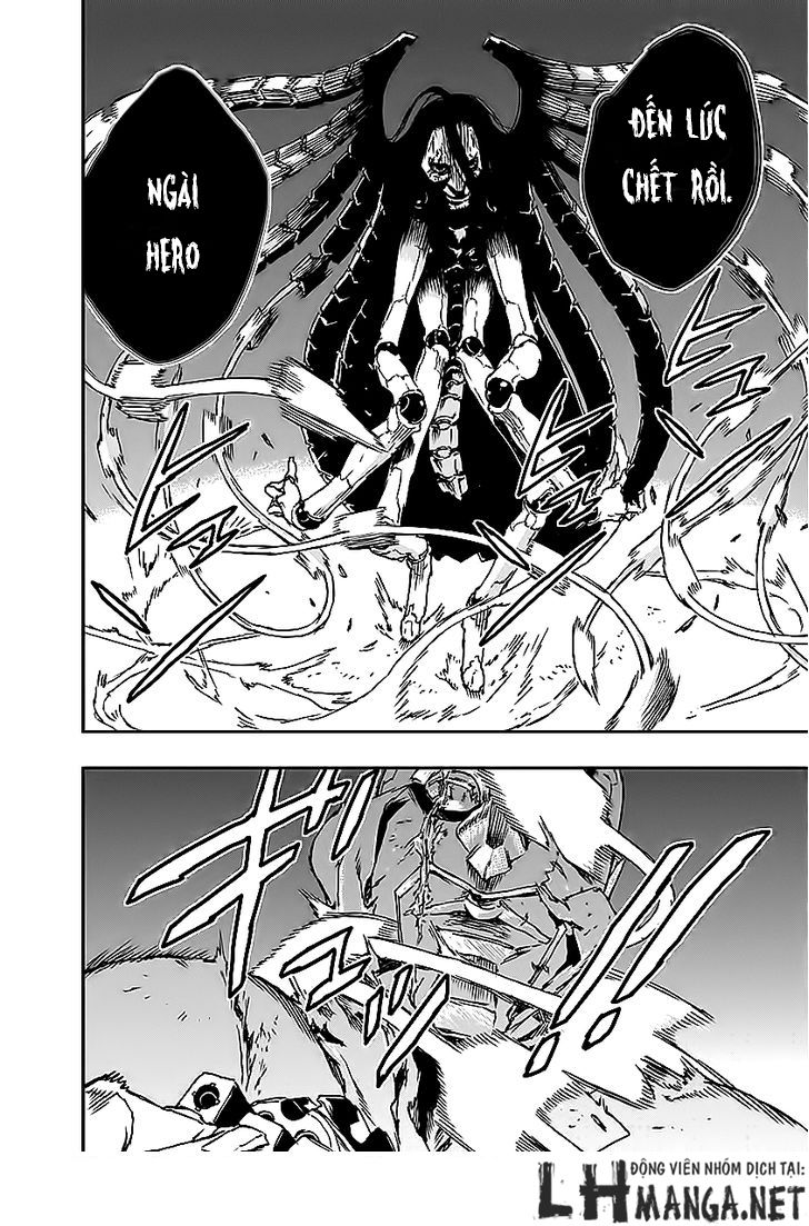 No Guns Life Chapter 11 - 22