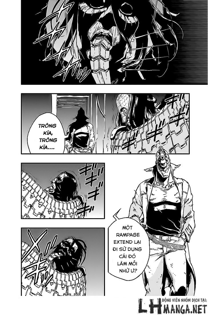 No Guns Life Chapter 11 - 6