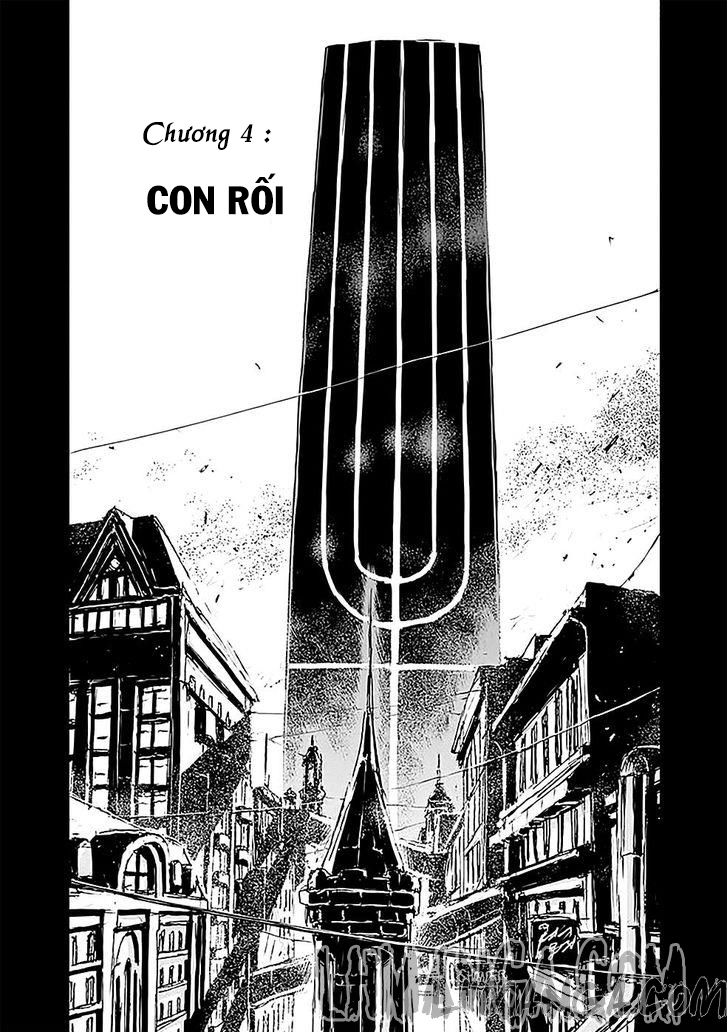 No Guns Life Chapter 4 - 4