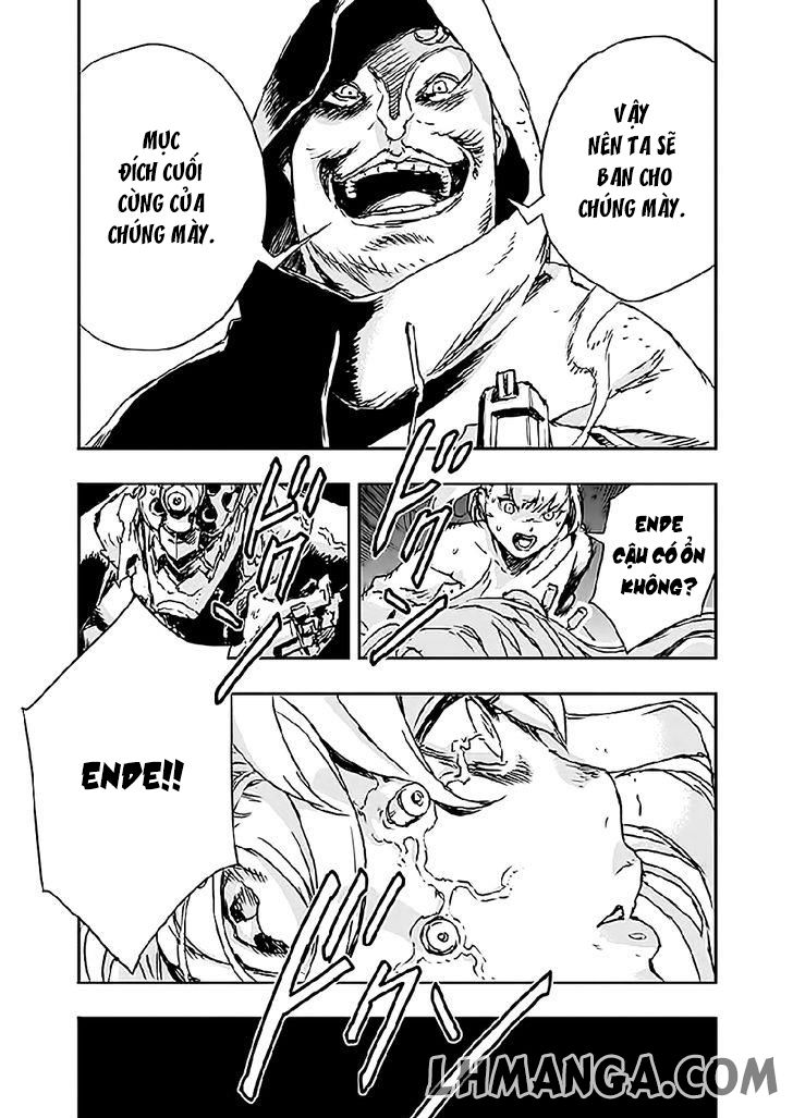 No Guns Life Chapter 5 - 33