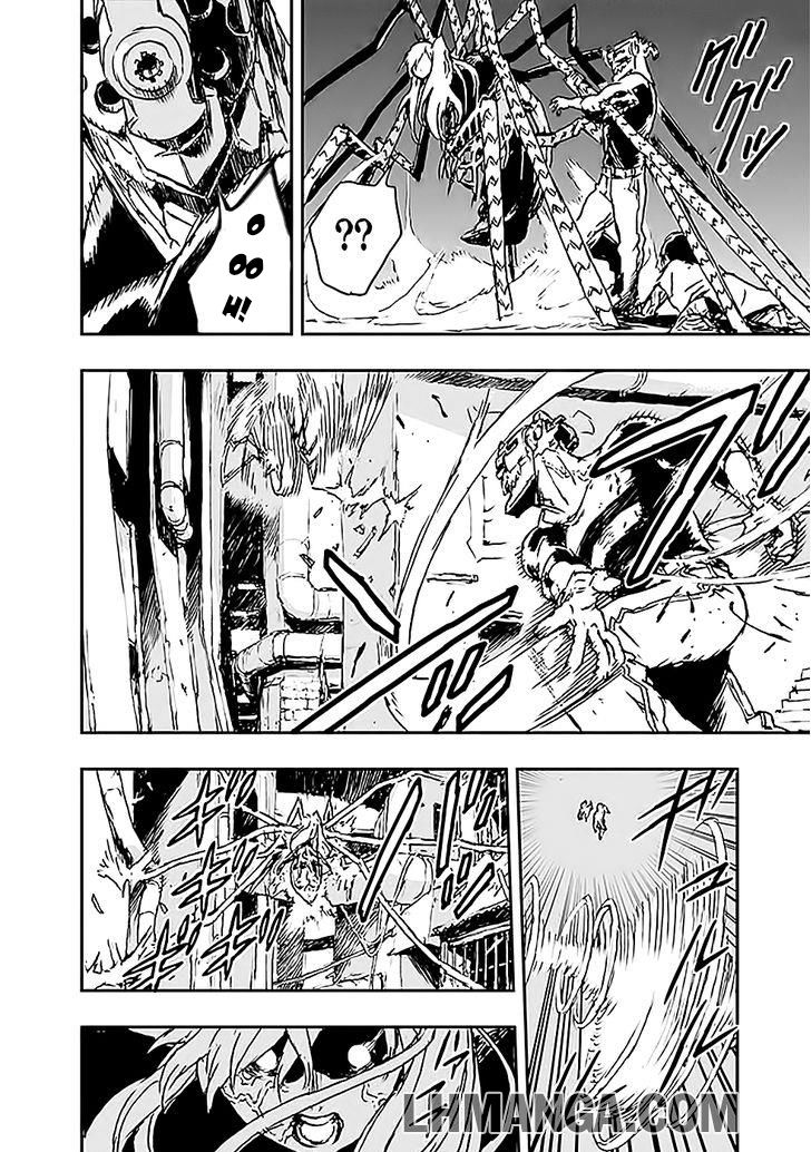 No Guns Life Chapter 6 - 19