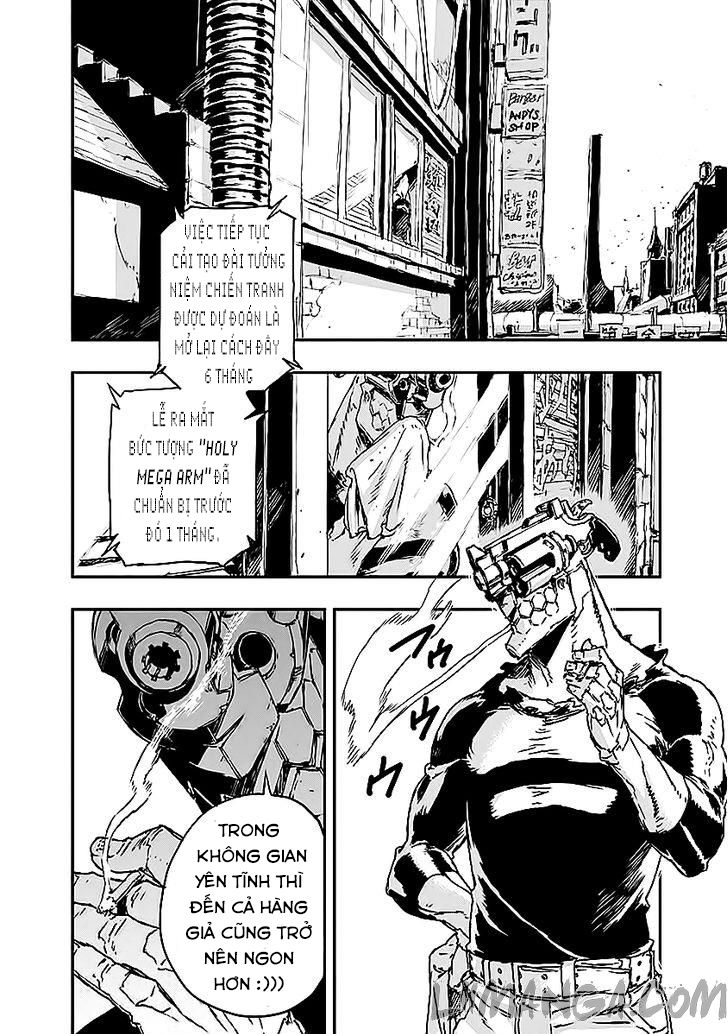 No Guns Life Chapter 7 - 6