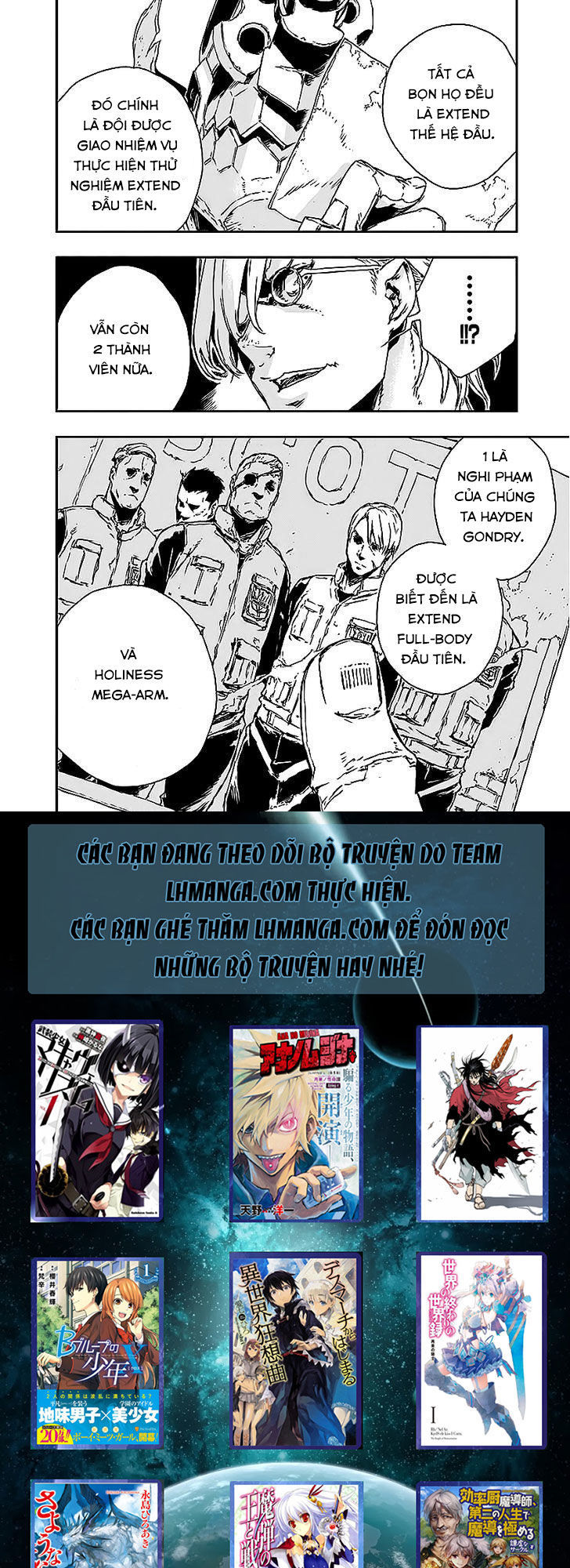 No Guns Life Chapter 9 - 36