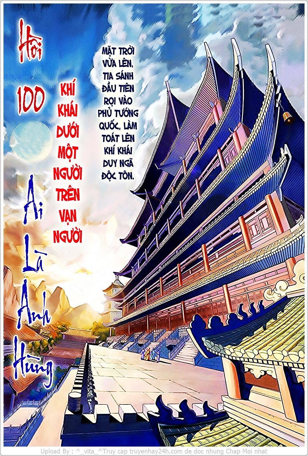 Tứ Đại Danh Bổ Chapter 100 - 2