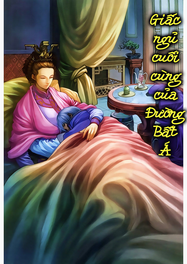 Tứ Đại Danh Bổ Chapter 112 - 2