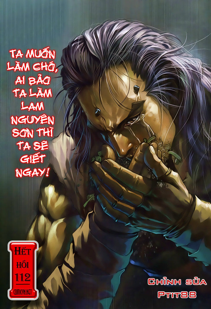 Tứ Đại Danh Bổ Chapter 112 - 29