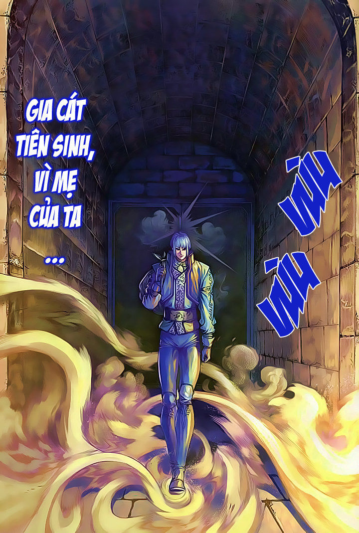 Tứ Đại Danh Bổ Chapter 113 - 27