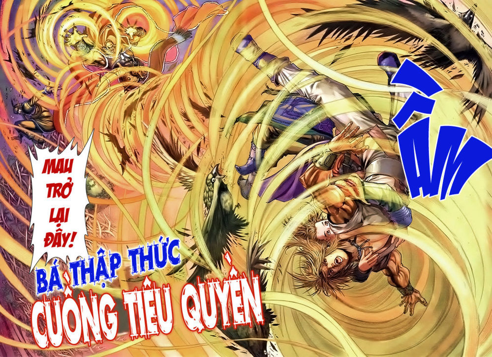 Tứ Đại Danh Bổ Chapter 127 - 23